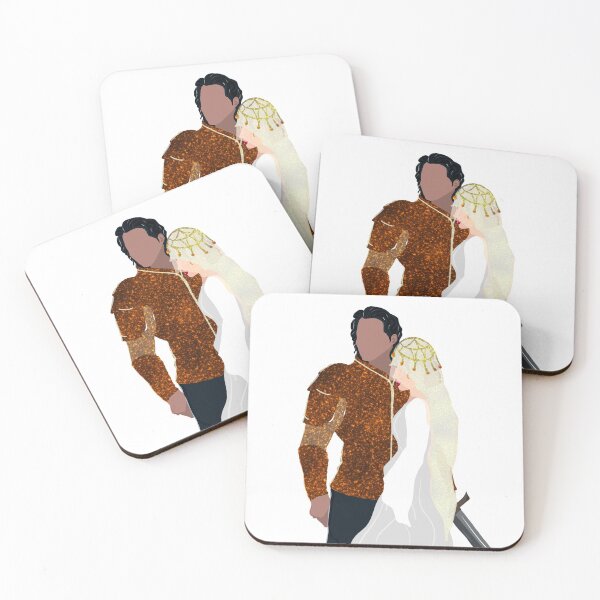 Item preview, Poppy & Hawke designed and sold by CassReads.