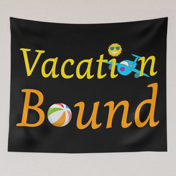 Item preview, Vacation Bound  designed and sold by Artstastic.