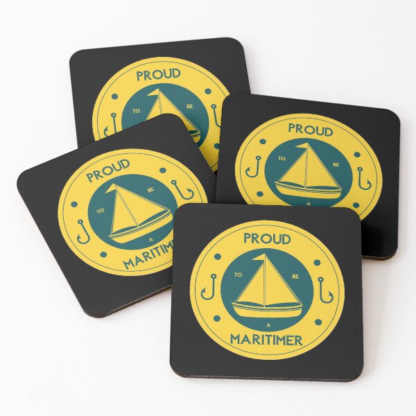 Item preview, Proud To Be A Maritimer designed and sold by Themaritimes.