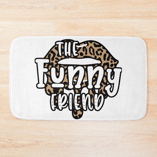 Item preview, the funny friend matching best friends bff  designed and sold by GoodyLeo.