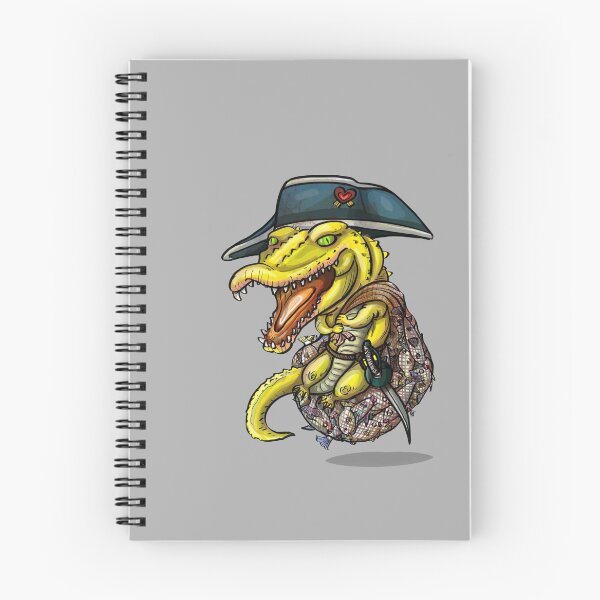 Item preview, The Crocodile  designed and sold by Popkill.