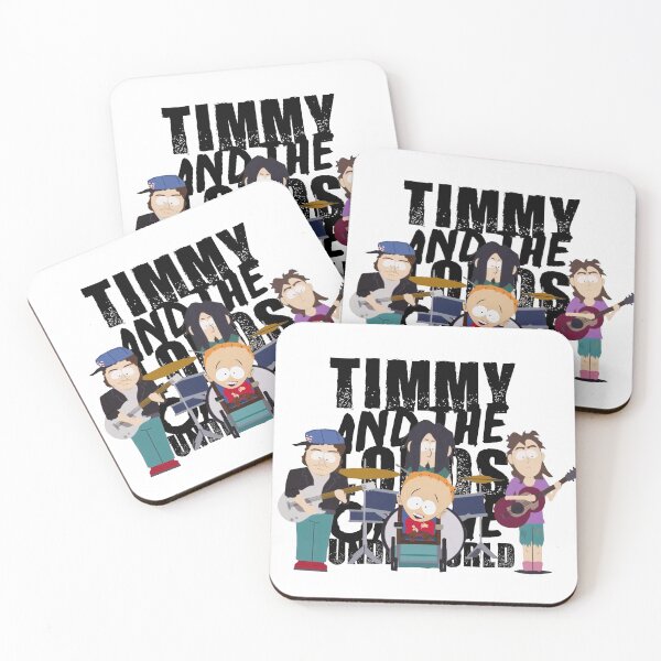 Item preview, South Park - Timmy and the Lords of the Underworld designed and sold by Xanderlee7.