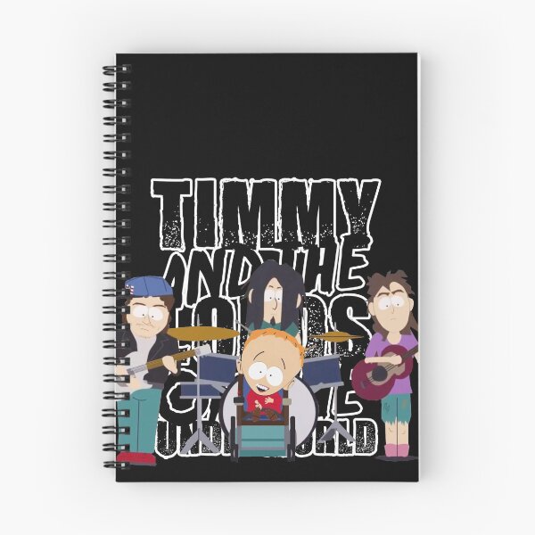 Item preview, South Park - Timmy and the Lords of the Underworld designed and sold by Xanderlee7.