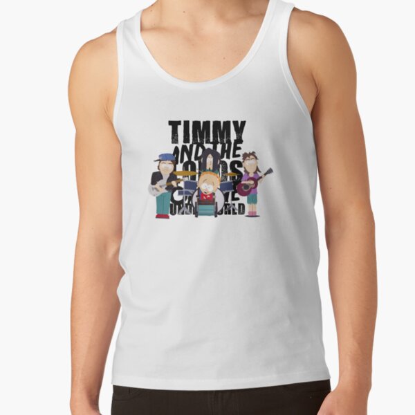 South Park - Timmy and the Lords of the Underworld Tank Top