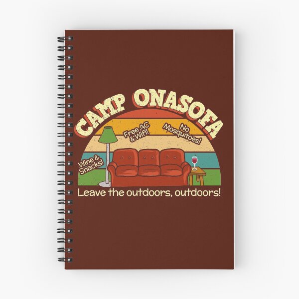 Item preview, Campamento Onasofa designed and sold by dwarmuth.