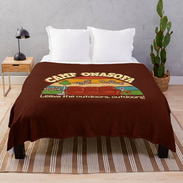 Item preview, Camp Onasofa designed and sold by dwarmuth.