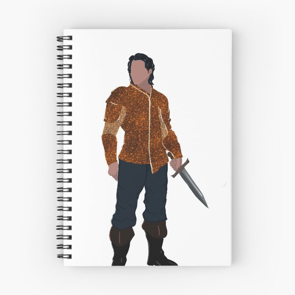 Item preview, Hawke Flynn designed and sold by CassReads.