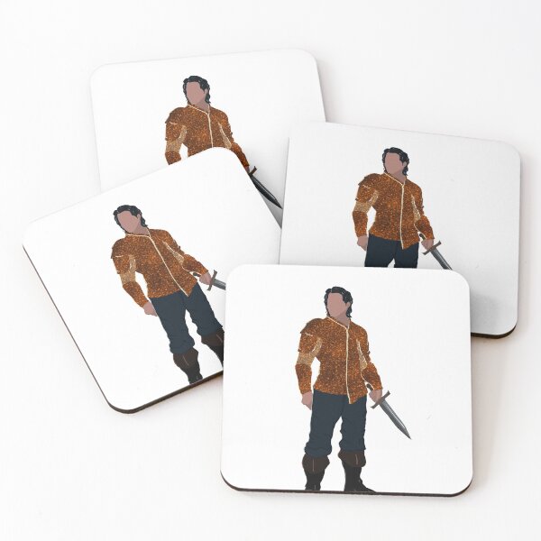 Item preview, Hawke Flynn designed and sold by CassReads.