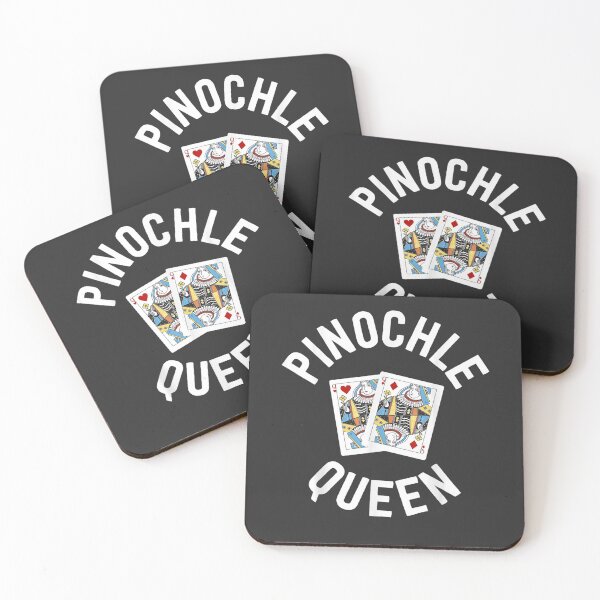 Item preview, Funny Pinochle Women Pinochle Queen Player Mom Gift designed and sold by AndreazRogers.