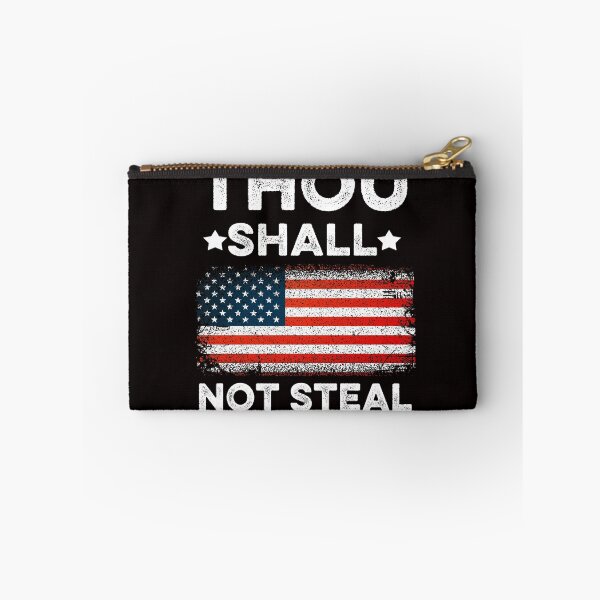 Item preview, Thou shall not steal designed and sold by Majesticoo.