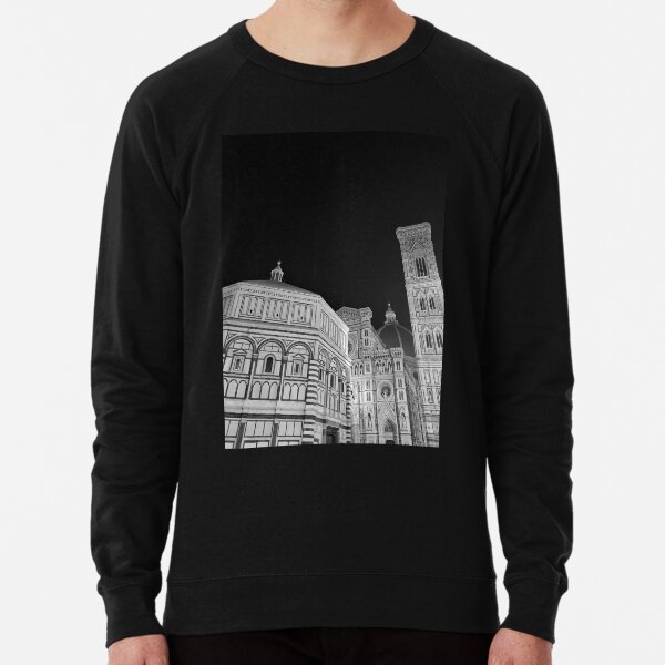 Florence Cathedral Lightweight Sweatshirt