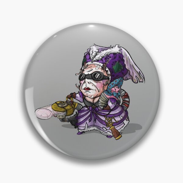 Item preview, The Duchess designed and sold by Popkill.