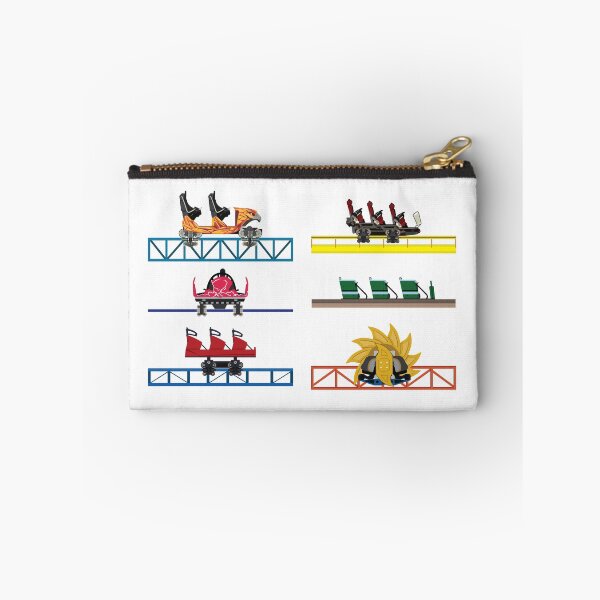 Artikelvorschau, Linnanmäki Coaster Cars Design entworfen und verkauft von CoasterMerch.