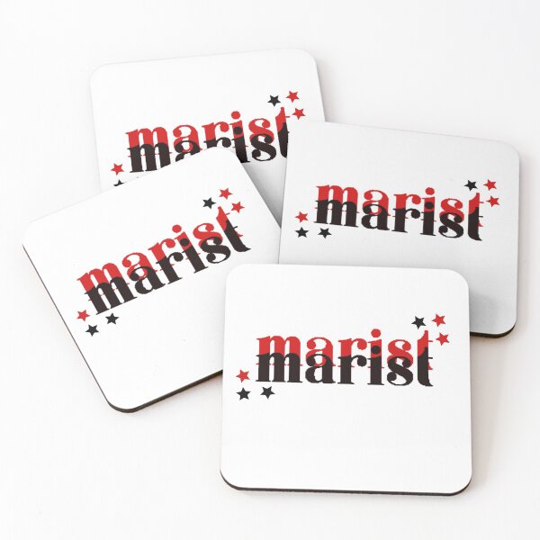 Item preview, Marist stickers  designed and sold by l17m04.