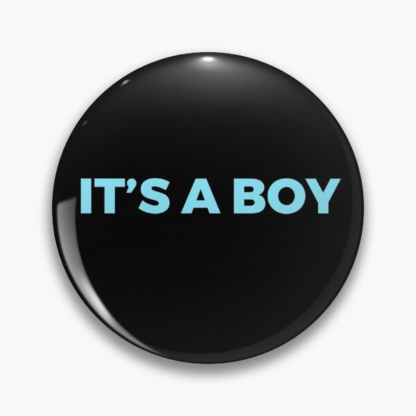 Item preview, It’s a boy designed and sold by Trending-Ts.