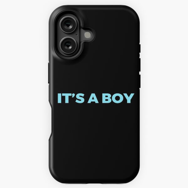 Item preview, It’s a boy designed and sold by Trending-Ts.