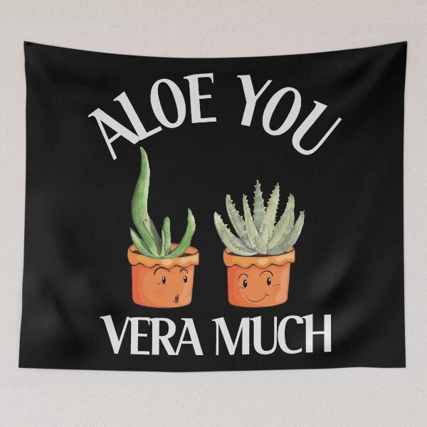 Item preview, Aloe vera valentine love designed and sold by Astralia.