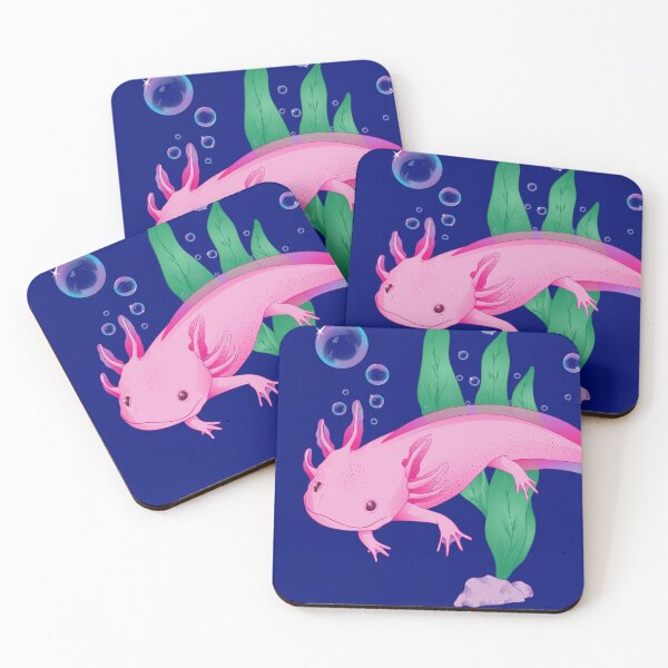 Item preview, Axolotl designed and sold by Ix•L .