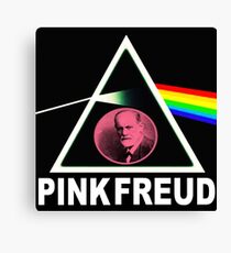 ROSA FREUD Leinwanddruck