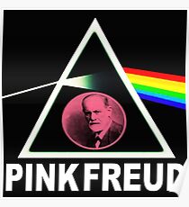 ROSA FREUD Poster