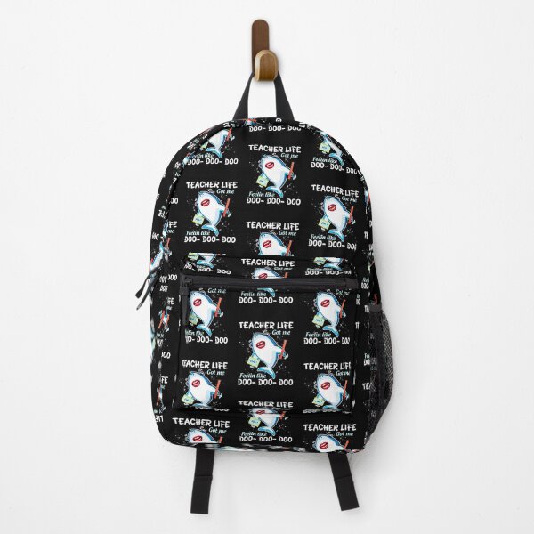 Item preview, Teacher Life Got Me Felling Like Doos – Dooo – Do designed and sold by JDDGEGW.