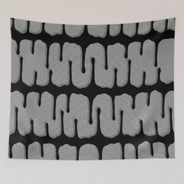 Item preview, black slime designed and sold by Coffinstaple.