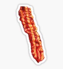 Bacon Pattern Sticker