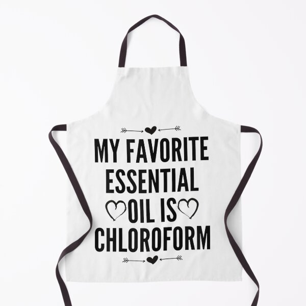 Item preview, Womens My Favorite Essential Oil is Chloroform Women Gift designed and sold by michaelscoe.