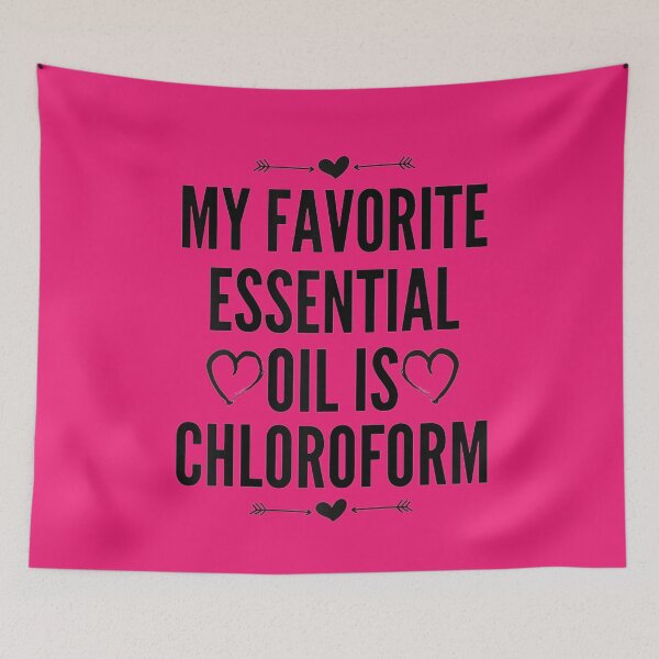 Item preview, Womens My Favorite Essential Oil is Chloroform Women Gift designed and sold by michaelscoe.