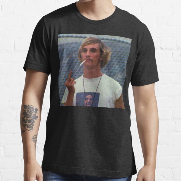 wooderson dazed and confused t shirt