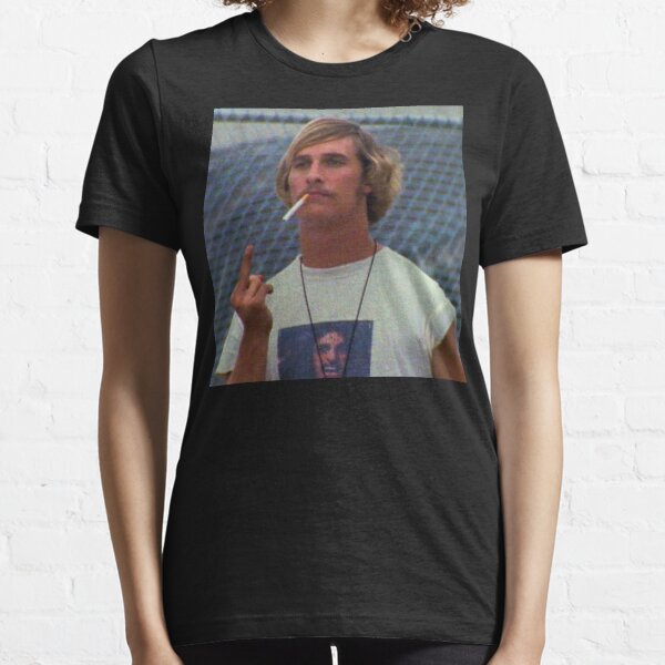 Wooderson Dazed and Confused Essential T-Shirt