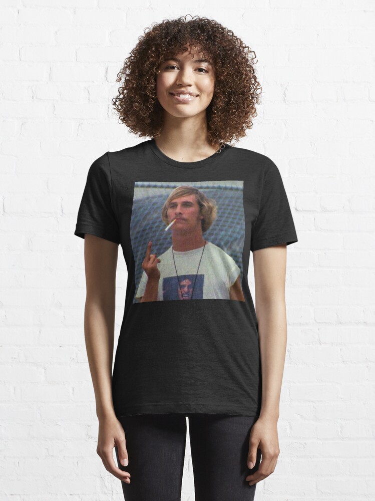 wooderson dazed and confused t shirt