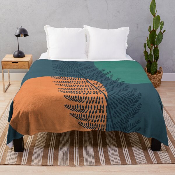 Item preview, Fern Botanical, Nordic, Scandinavian, Modern-Decor designed and sold by technicolorable_art.