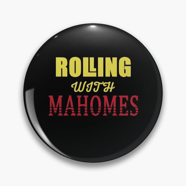 Item preview, Rolling with mahomes _ patrick mahomes  designed and sold by Rexoo.