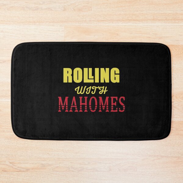 Item preview, Rolling with mahomes _ patrick mahomes  designed and sold by Rexoo.