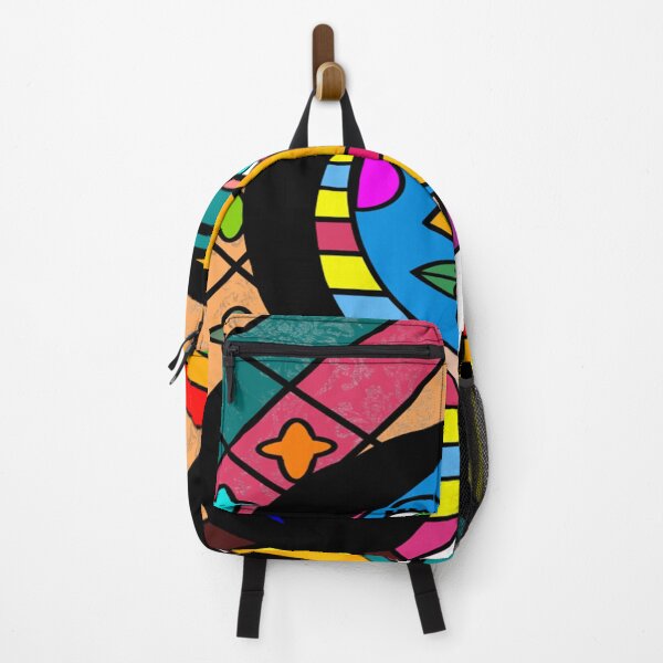 Item preview, Funky Abstract Mona Lisa Art Face designed and sold by jantulov.