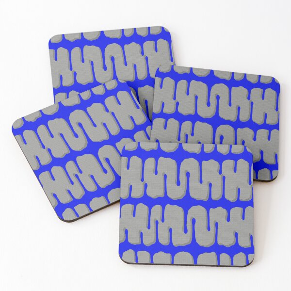 Item preview, blue slime designed and sold by Coffinstaple.