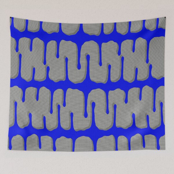 Item preview, blue slime designed and sold by Coffinstaple.