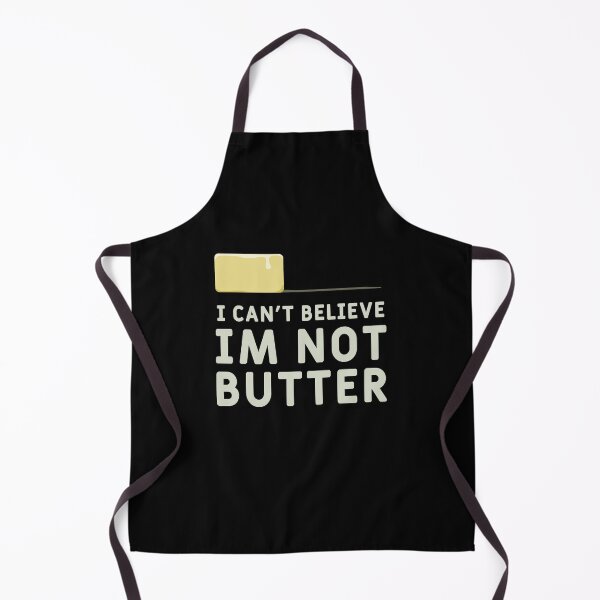 Item preview, I Can't Believe I'm Not Butter designed and sold by Art-Tease.