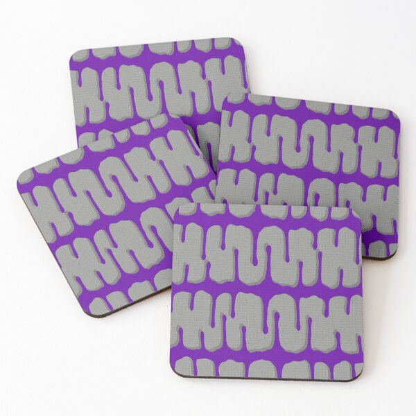 Item preview, purple slime designed and sold by Coffinstaple.