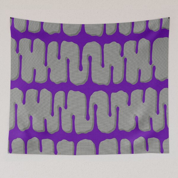 Item preview, purple slime designed and sold by Coffinstaple.