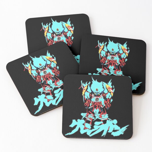 Item preview, Tengen Toppa Gurren Lagann designed and sold by erlintinaa.