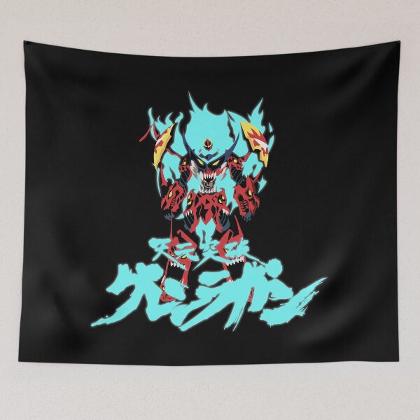 Item preview, Tengen Toppa Gurren Lagann designed and sold by erlintinaa.
