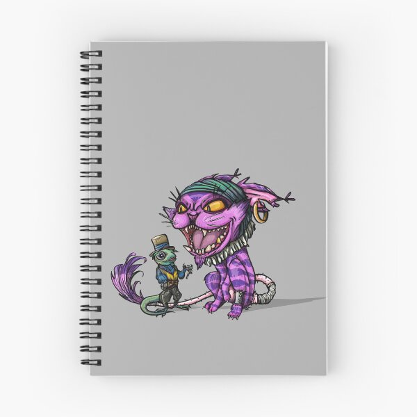 Item preview, The Cheshire Cat  designed and sold by Popkill.