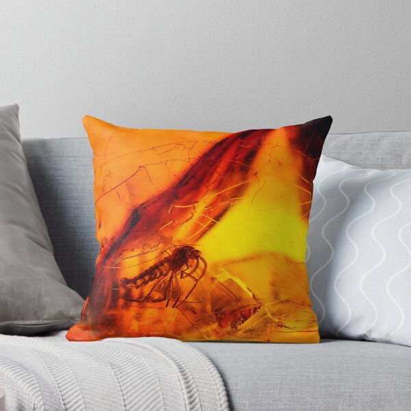 Item preview, Mosquito prehistórico en ámbar designed and sold by Siene Browne.