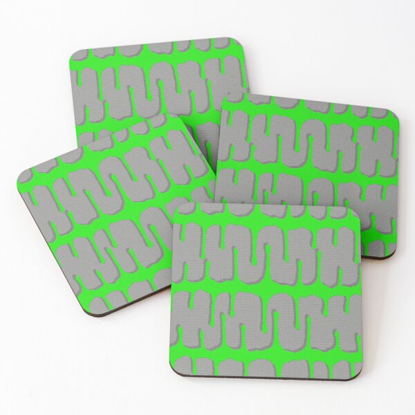 Item preview, green slime designed and sold by Coffinstaple.