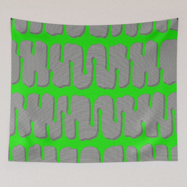 Item preview, green slime designed and sold by Coffinstaple.