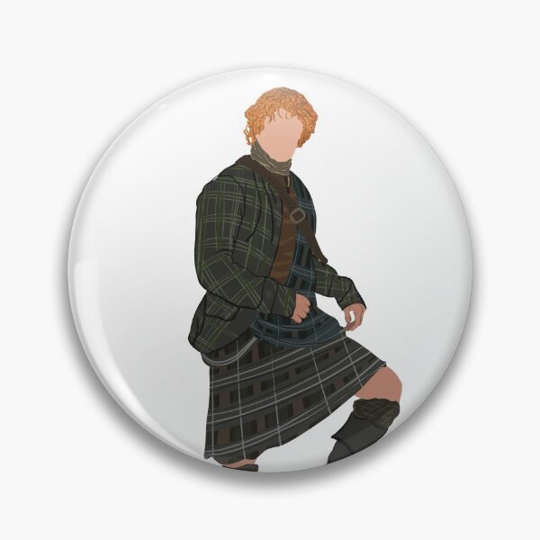 Item preview, James Fraser designed and sold by CassReads.