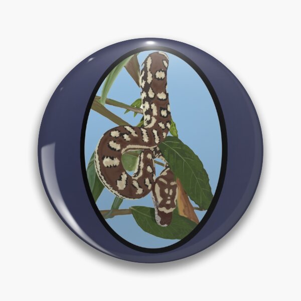 Item preview, Bredli Python in a Tree designed and sold by craigafrechette.