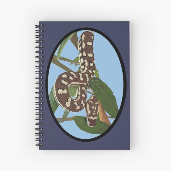 Item preview, Bredli Python in a Tree designed and sold by craigafrechette.